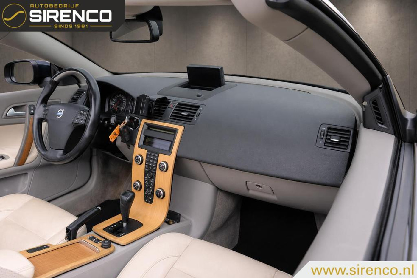 Foto van Volvo C70