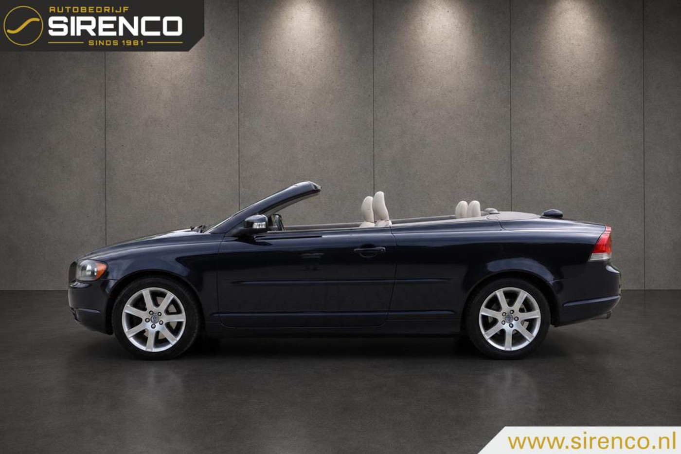 Foto van Volvo C70