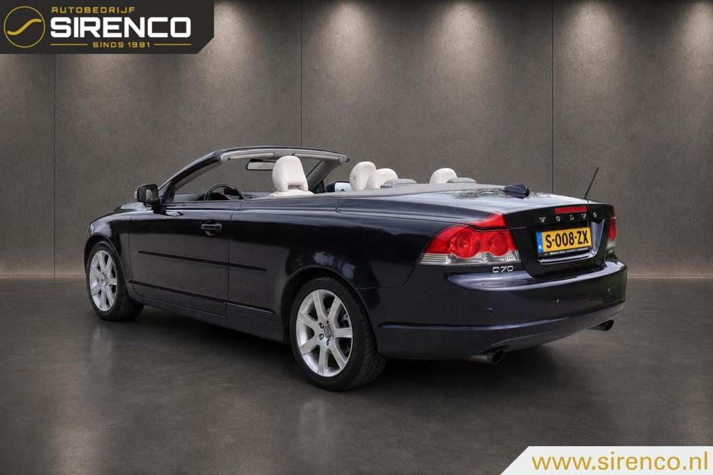 Foto van Volvo C70