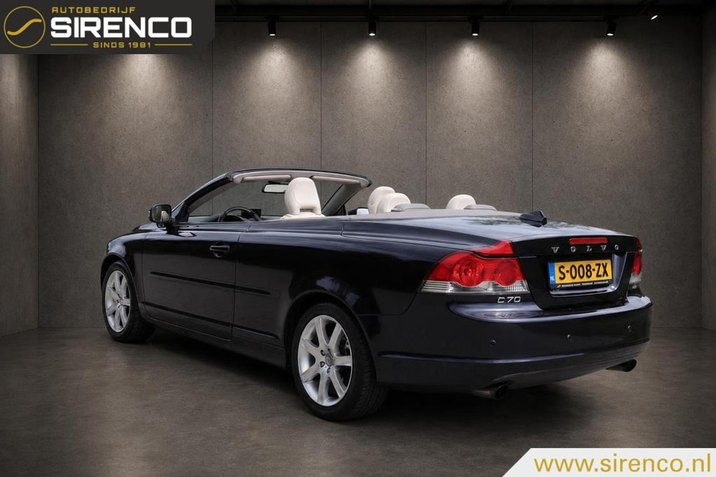 Foto van Volvo C70