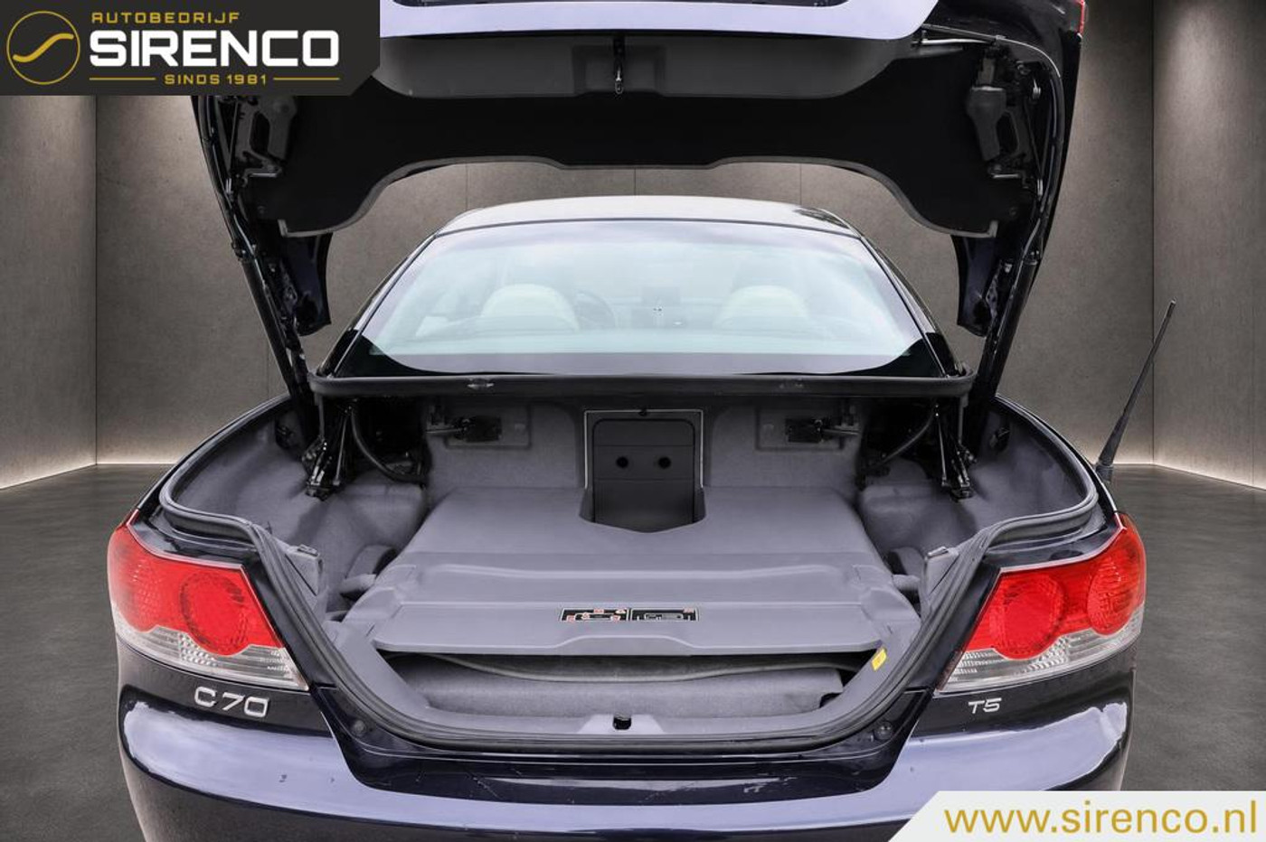 Foto van Volvo C70