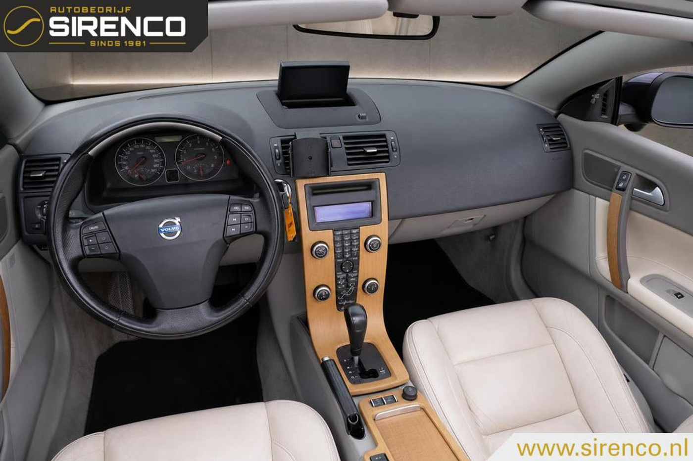 Foto van Volvo C70