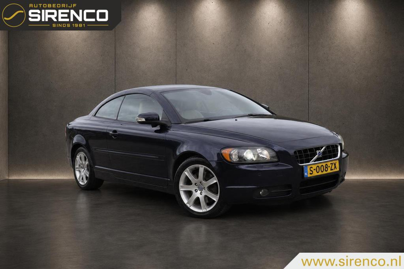 Foto van Volvo C70