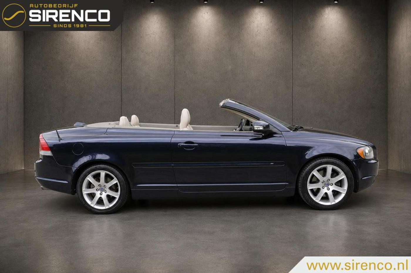 Foto van Volvo C70