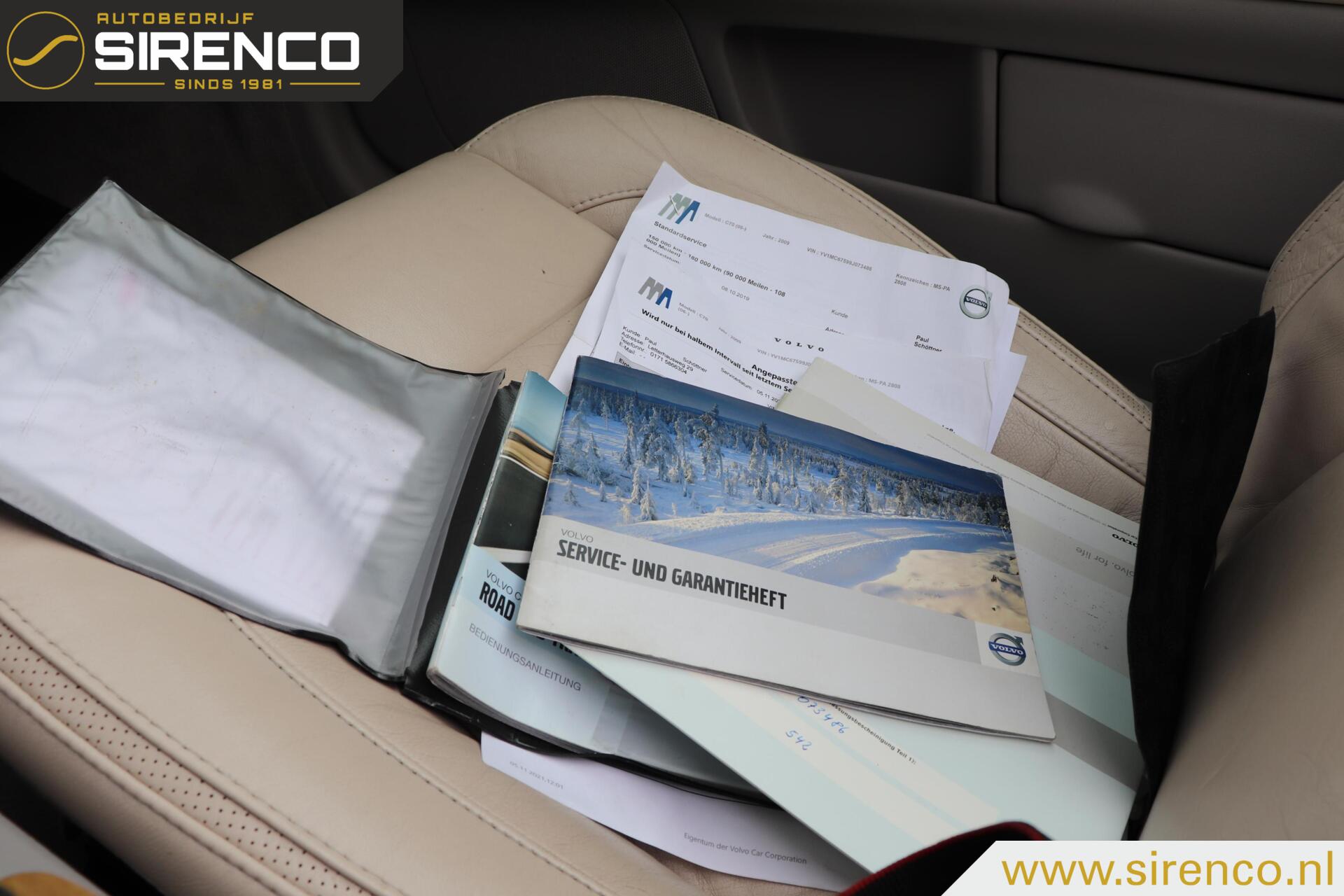 Foto van Volvo C70