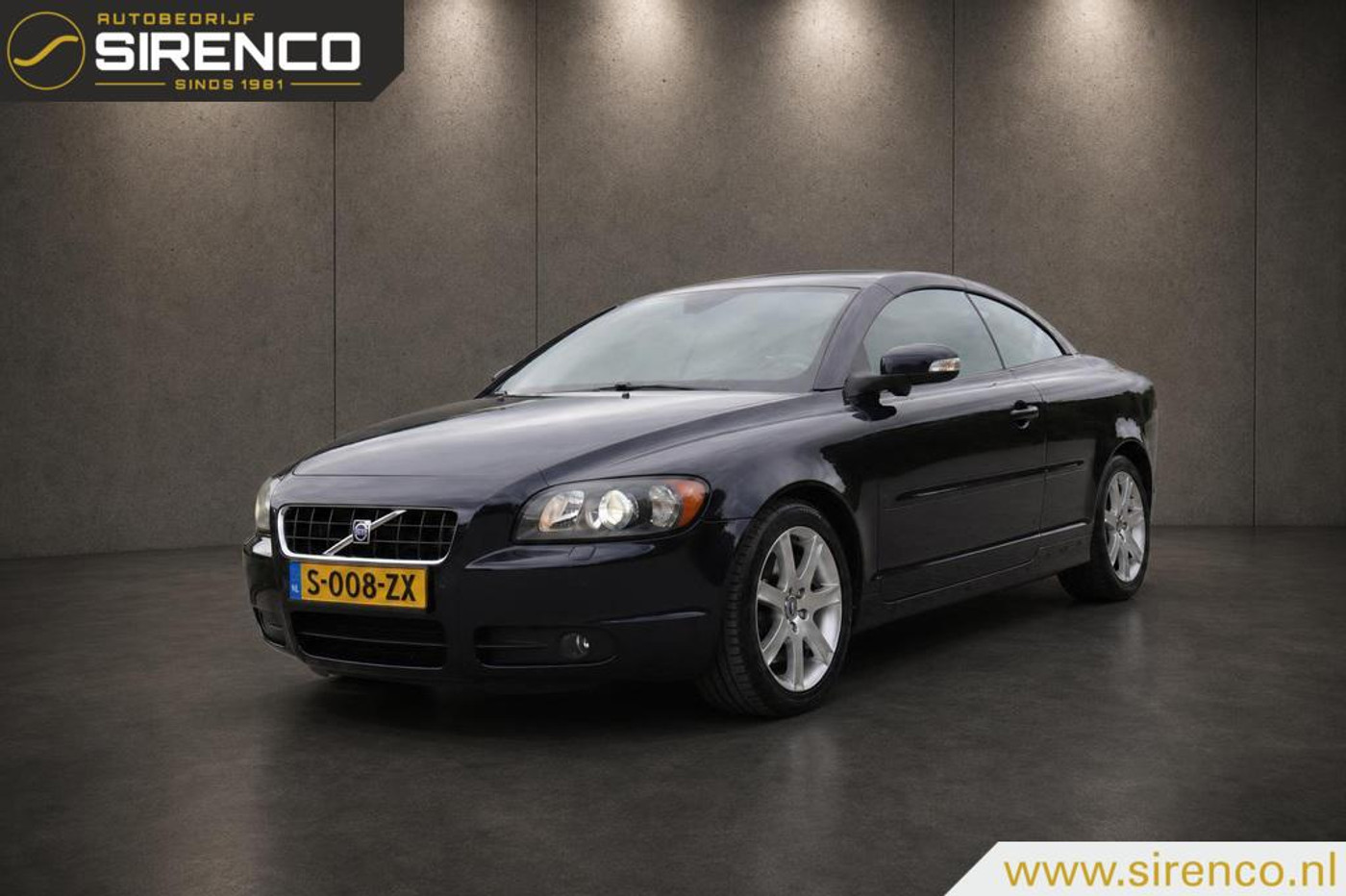 Foto van Volvo C70