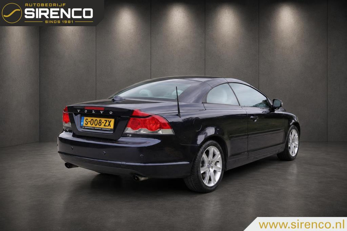 Foto van Volvo C70