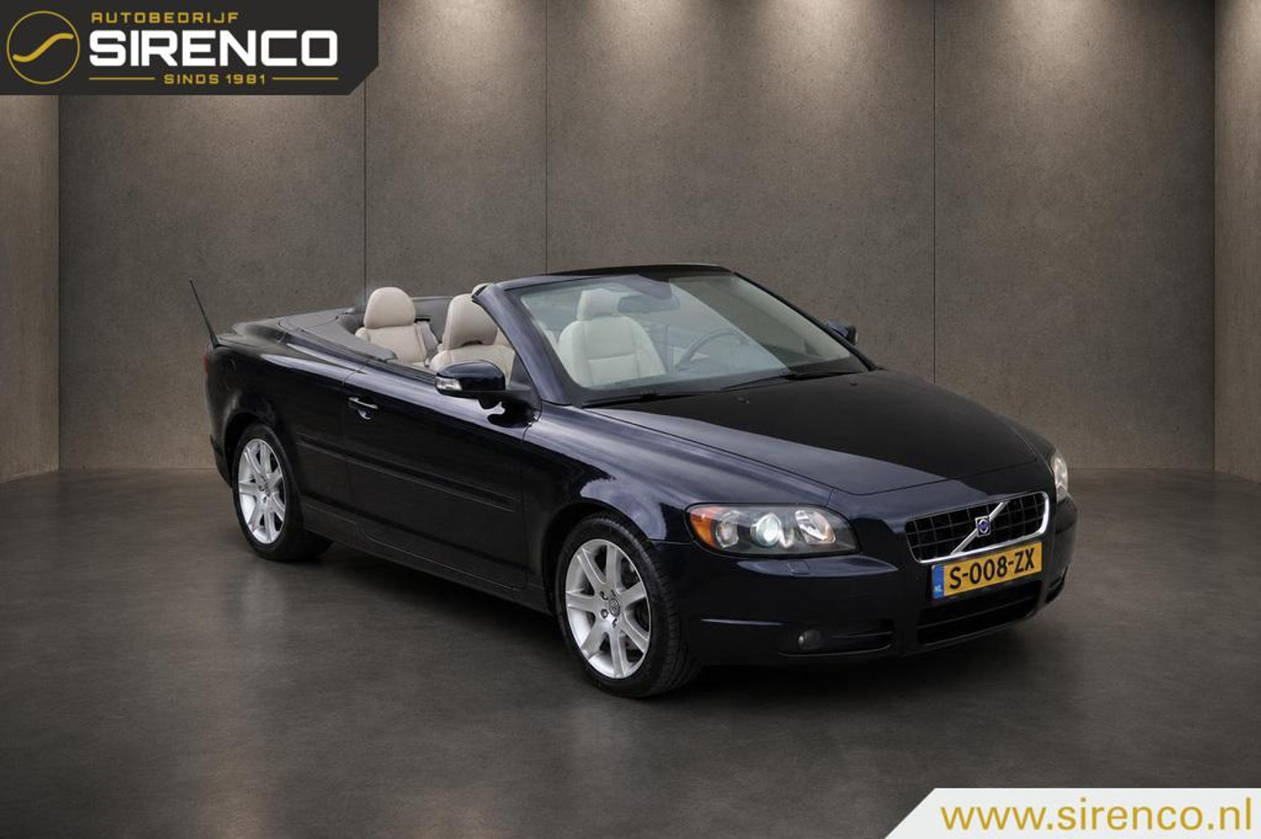 Foto van Volvo C70