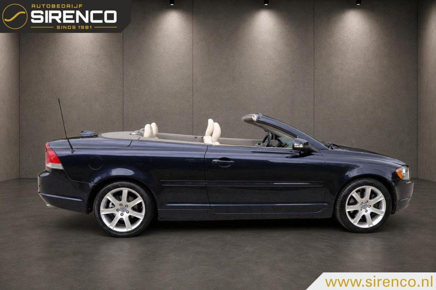 Foto van Volvo C70