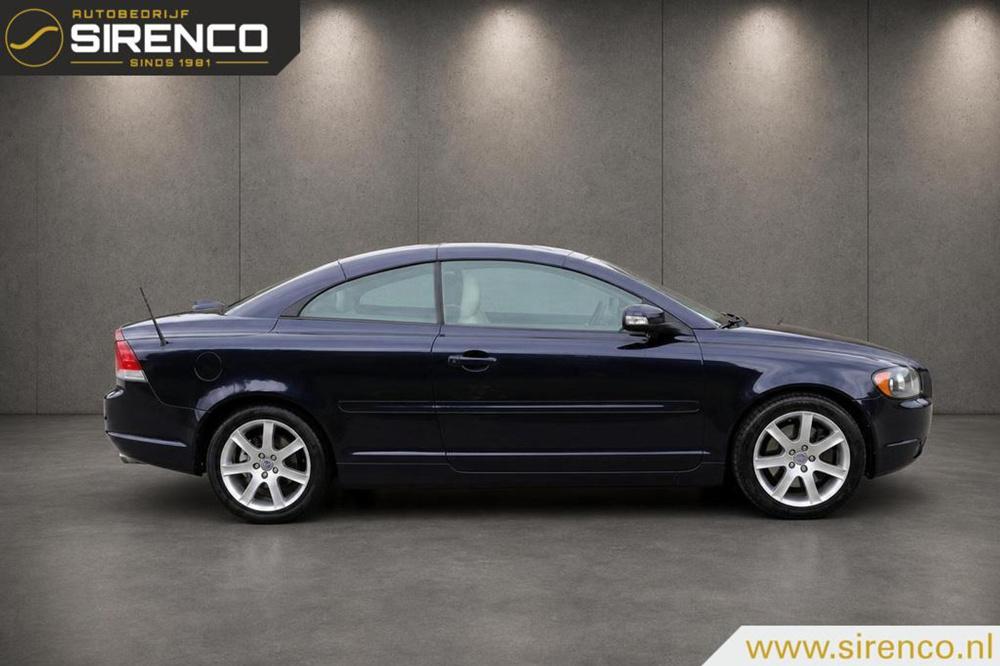 Foto van Volvo C70
