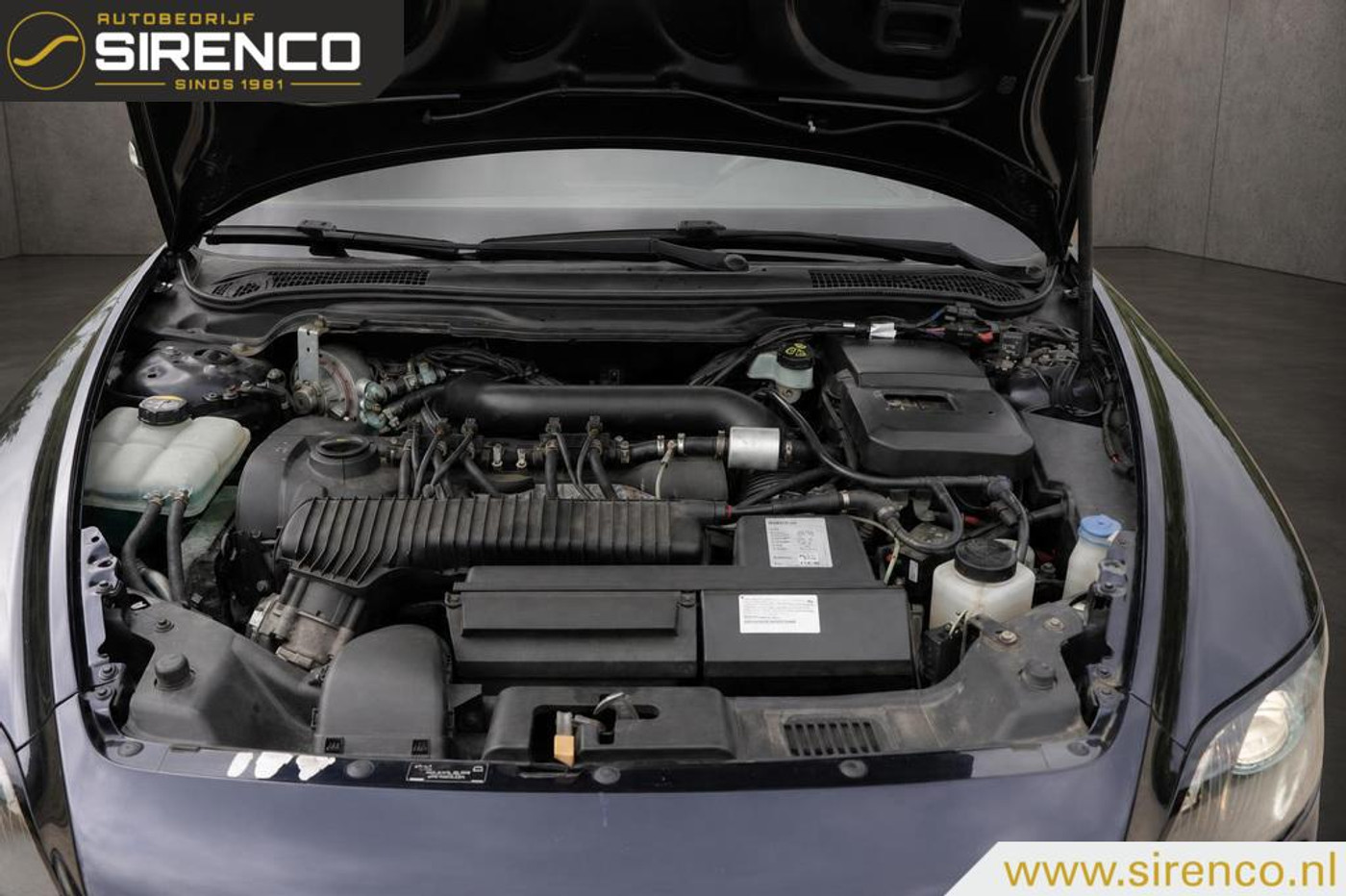 Foto van Volvo C70