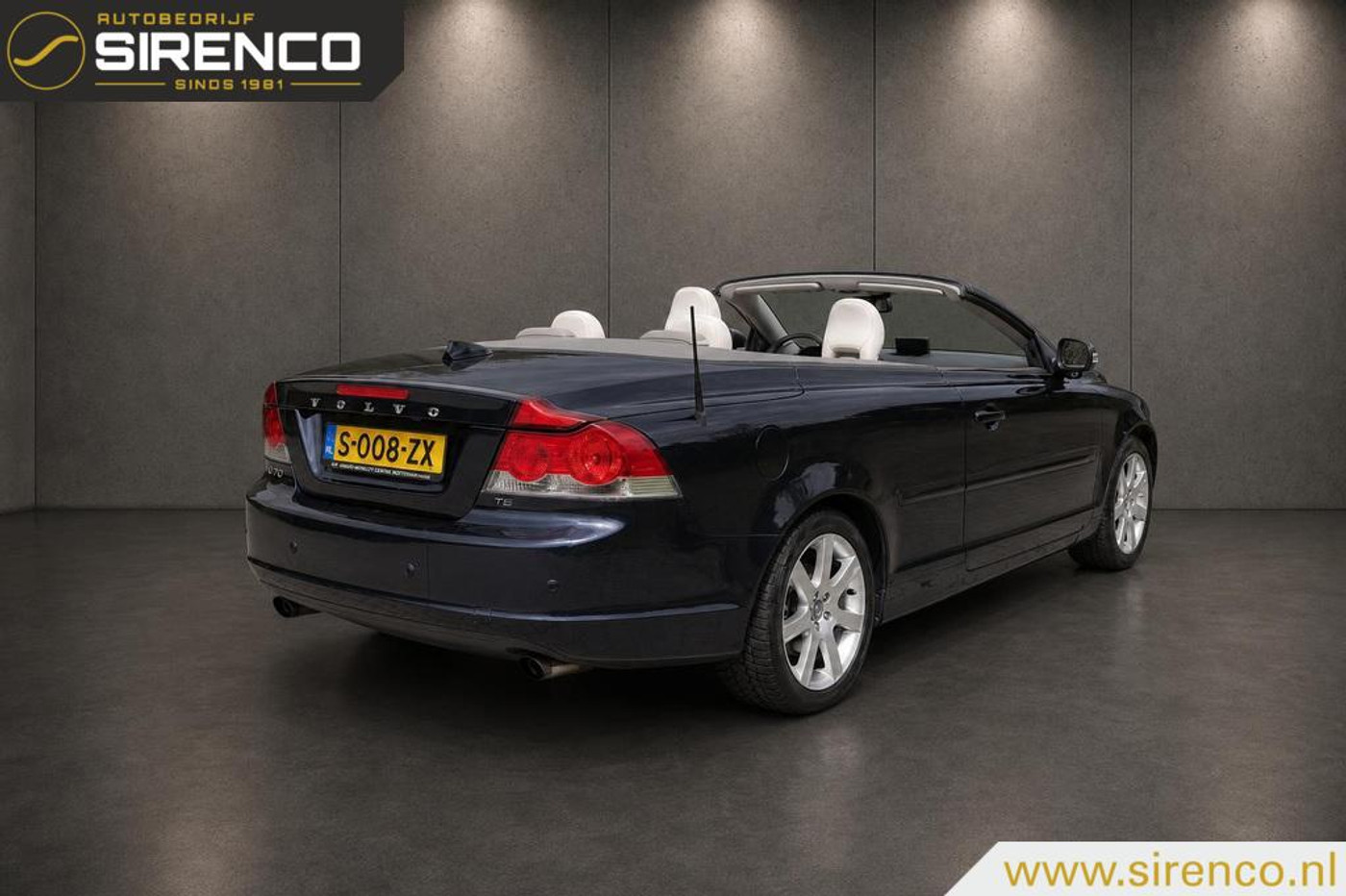 Foto van Volvo C70
