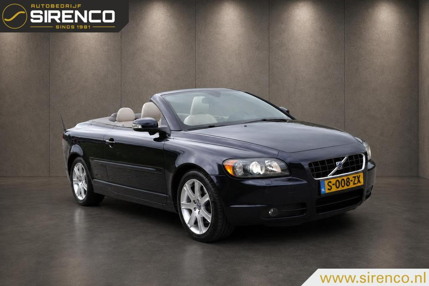 Foto van Volvo C70
