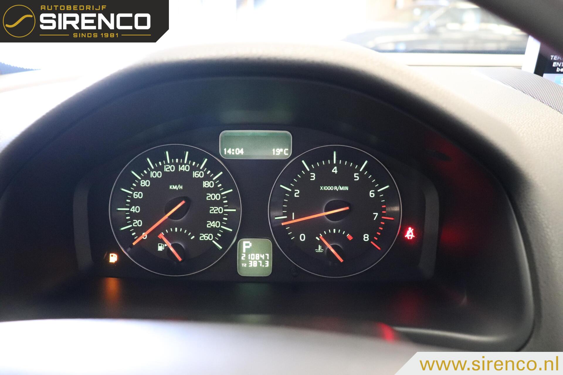 Foto van Volvo C70