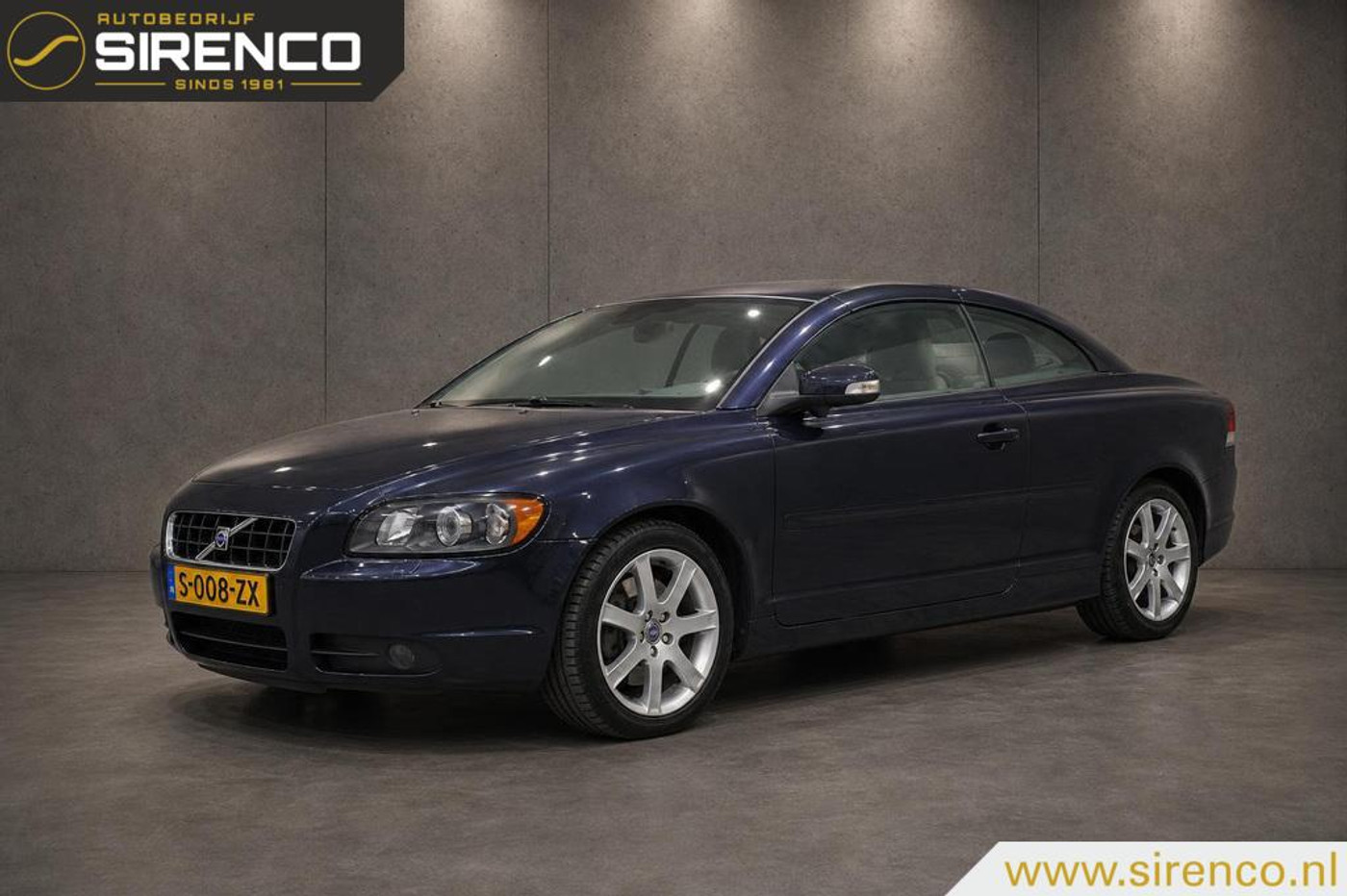Foto van Volvo C70
