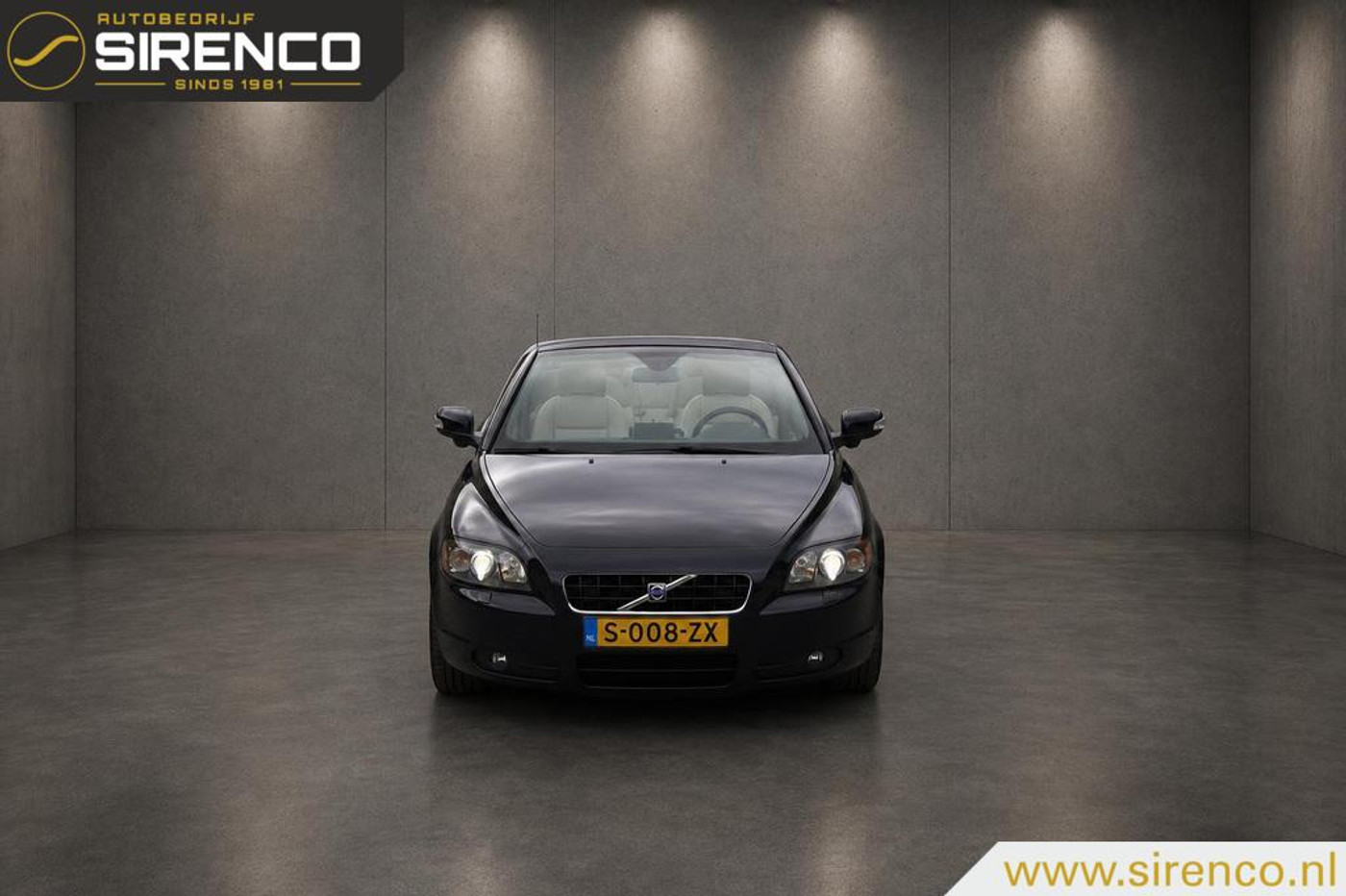 Foto van Volvo C70