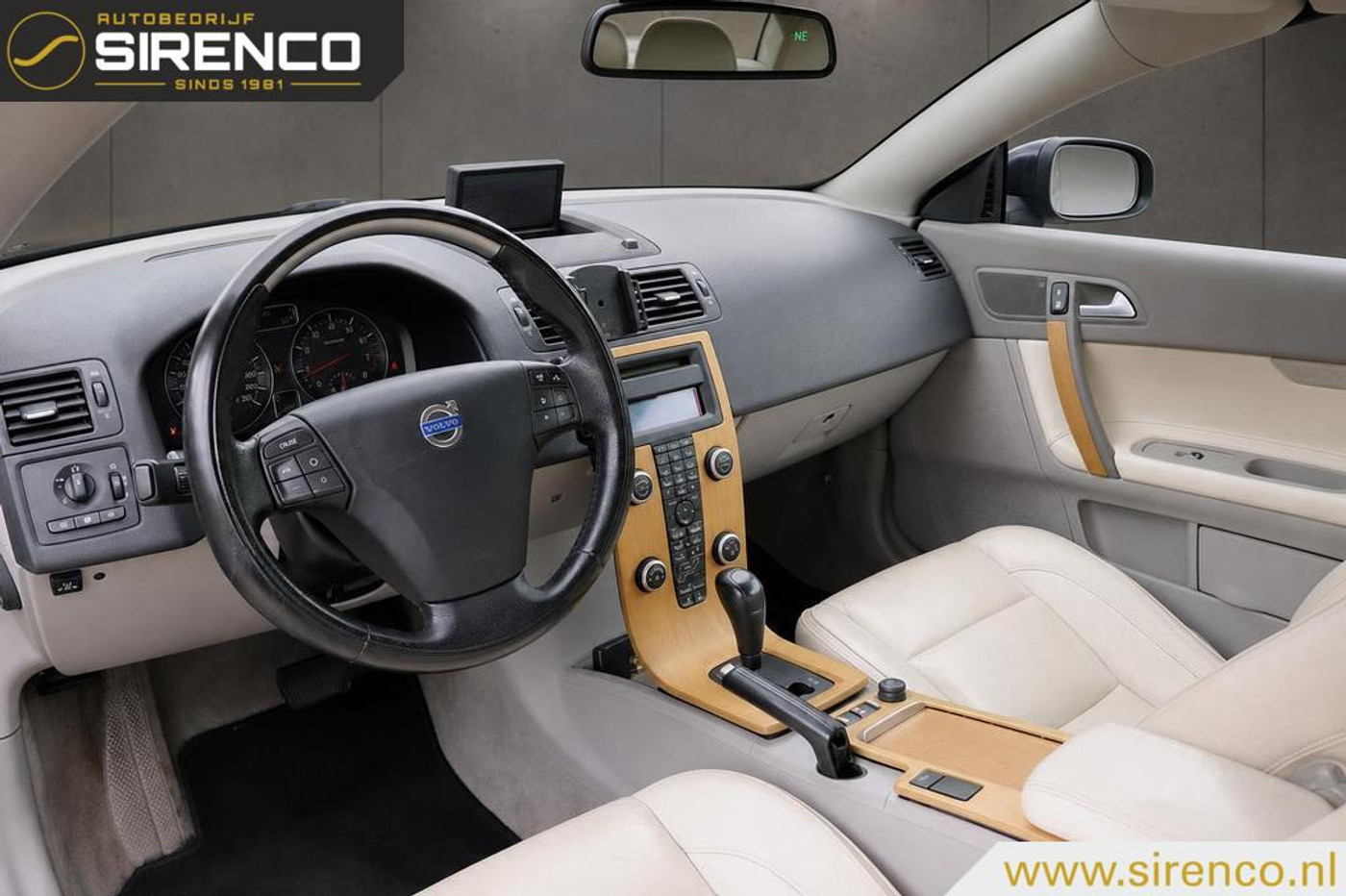 Foto van Volvo C70