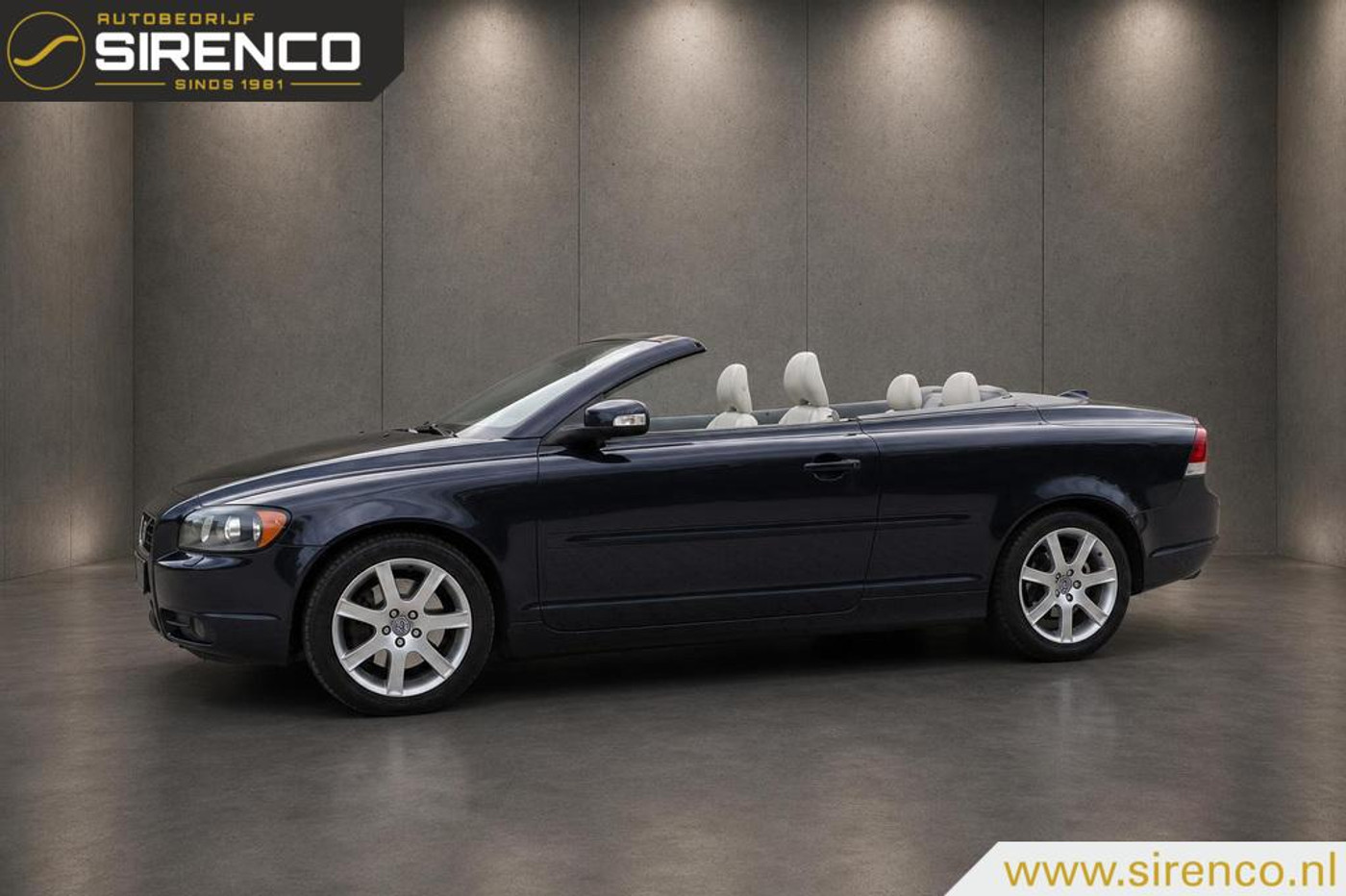 Foto van Volvo C70