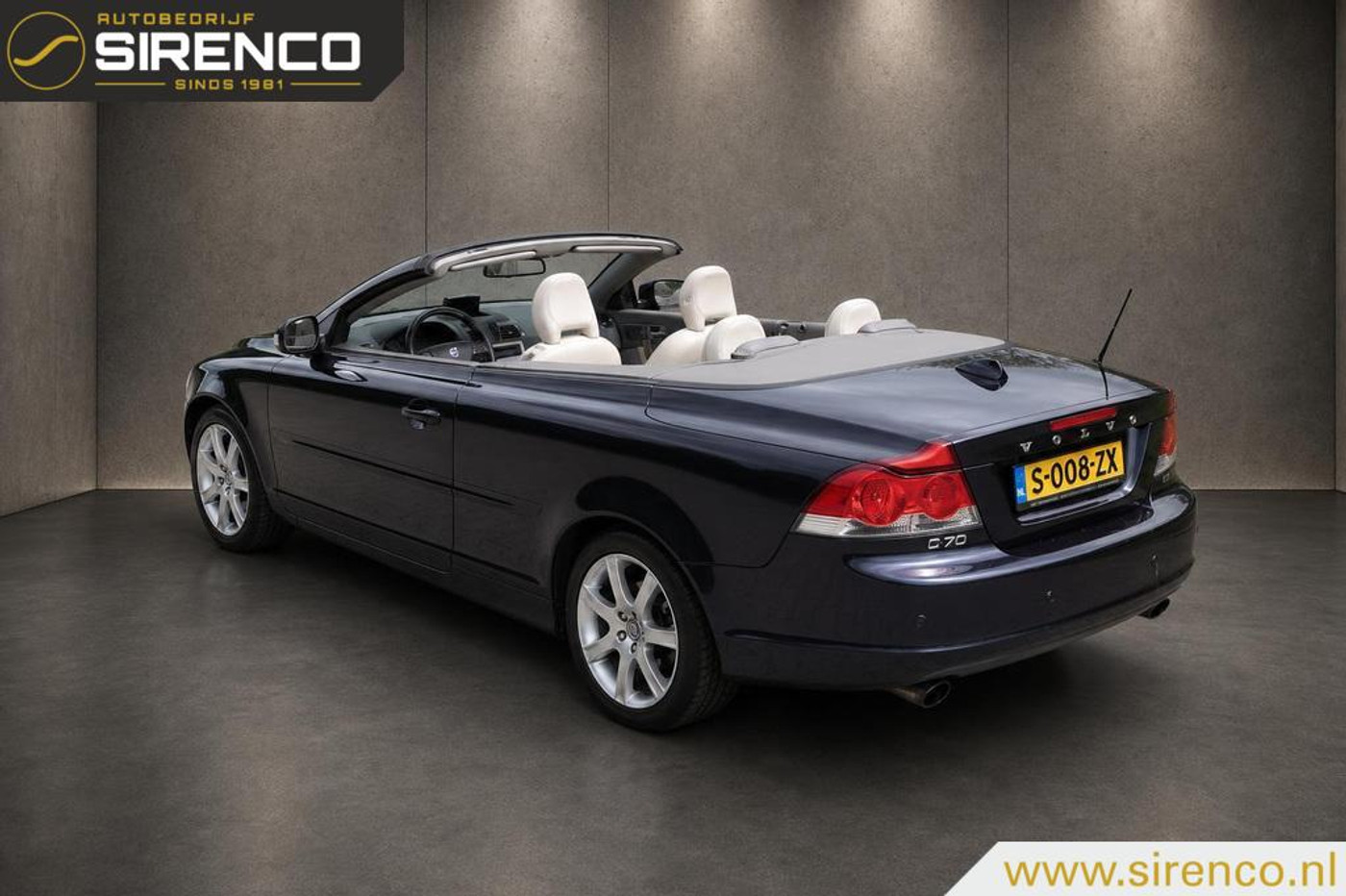 Foto van Volvo C70