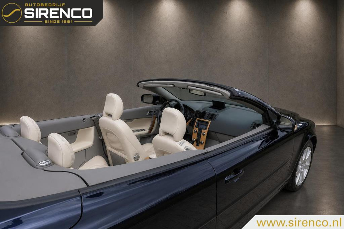 Foto van Volvo C70