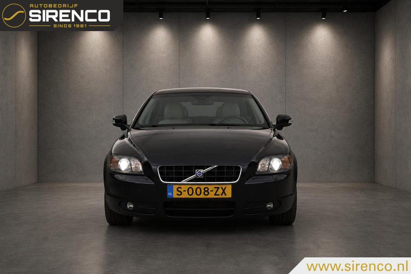 Foto van Volvo C70
