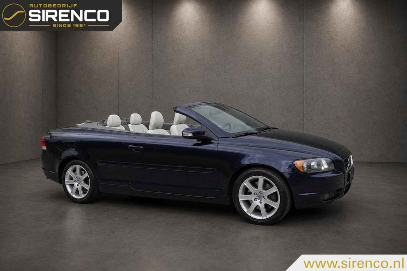 Foto van Volvo C70