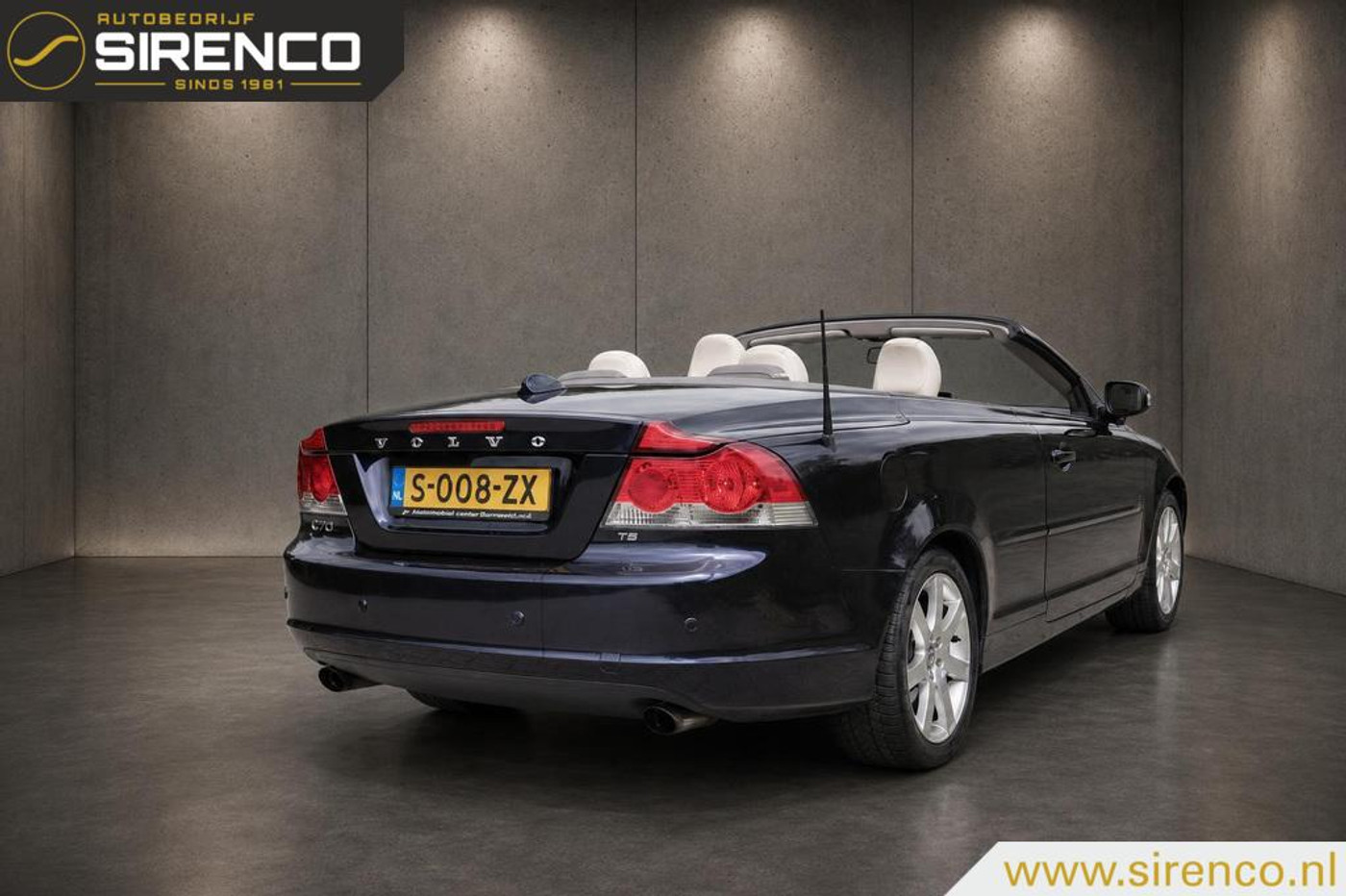 Foto van Volvo C70