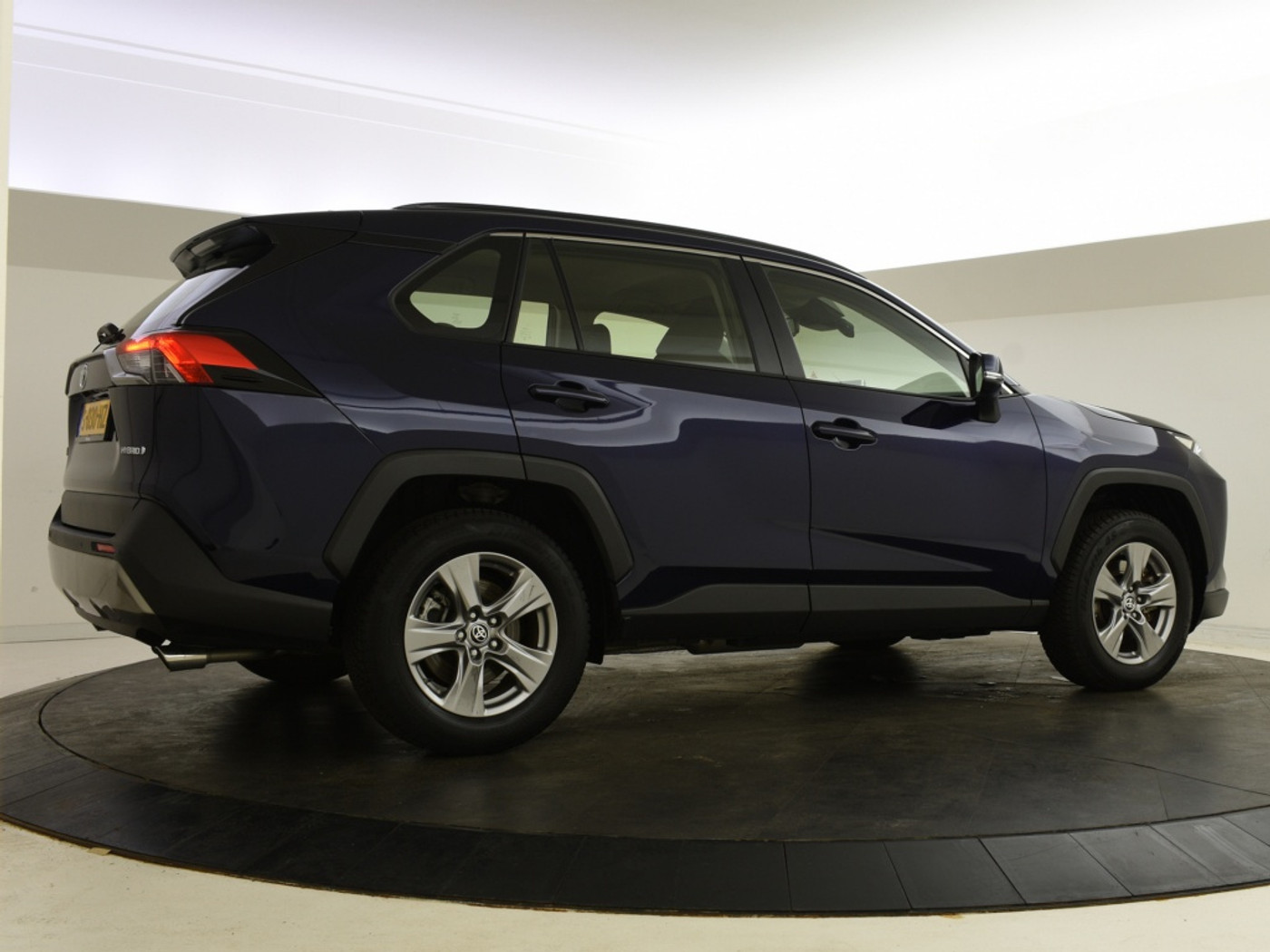 Foto van Toyota Toyota Rav4