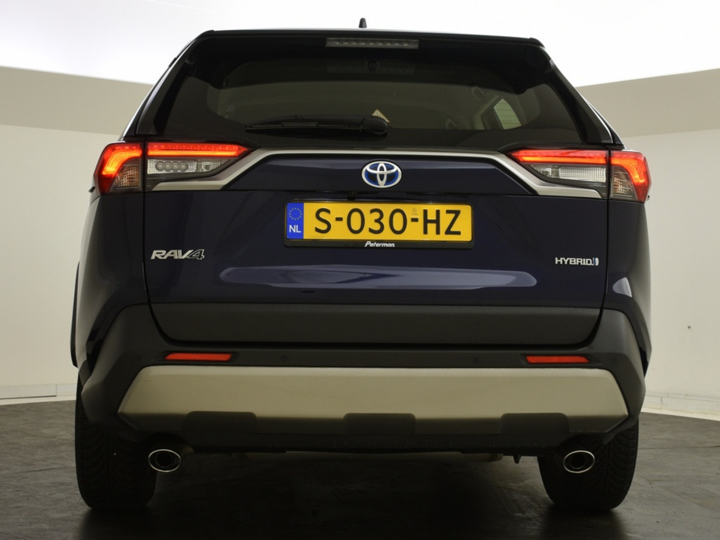 Foto van Toyota Toyota Rav4