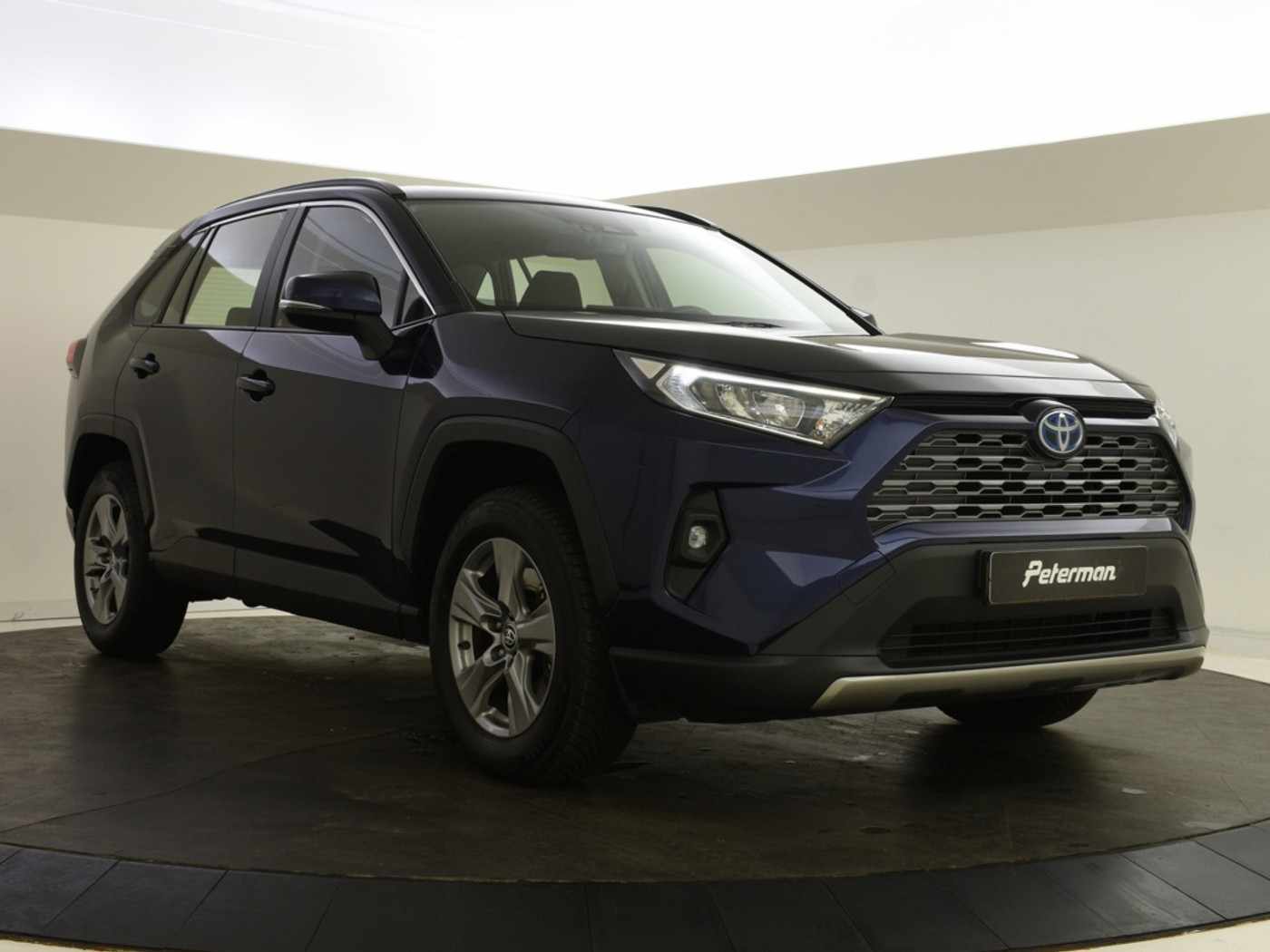 Foto van Toyota Toyota Rav4