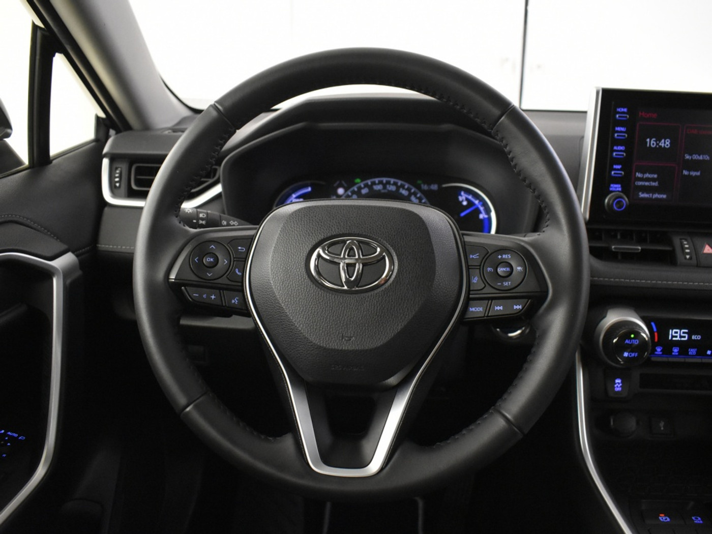 Foto van Toyota Toyota Rav4