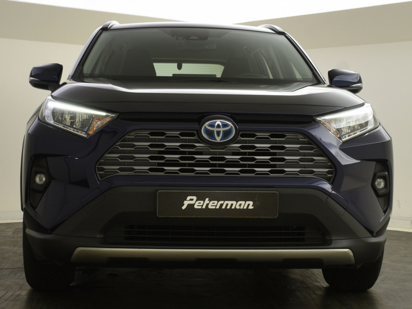 Foto van Toyota Toyota Rav4