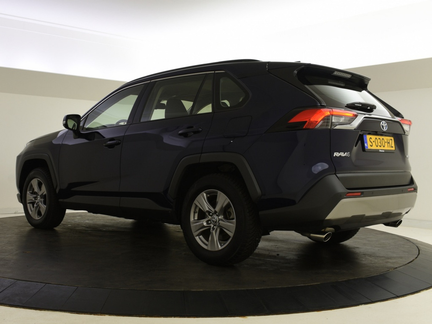 Foto van Toyota Toyota Rav4