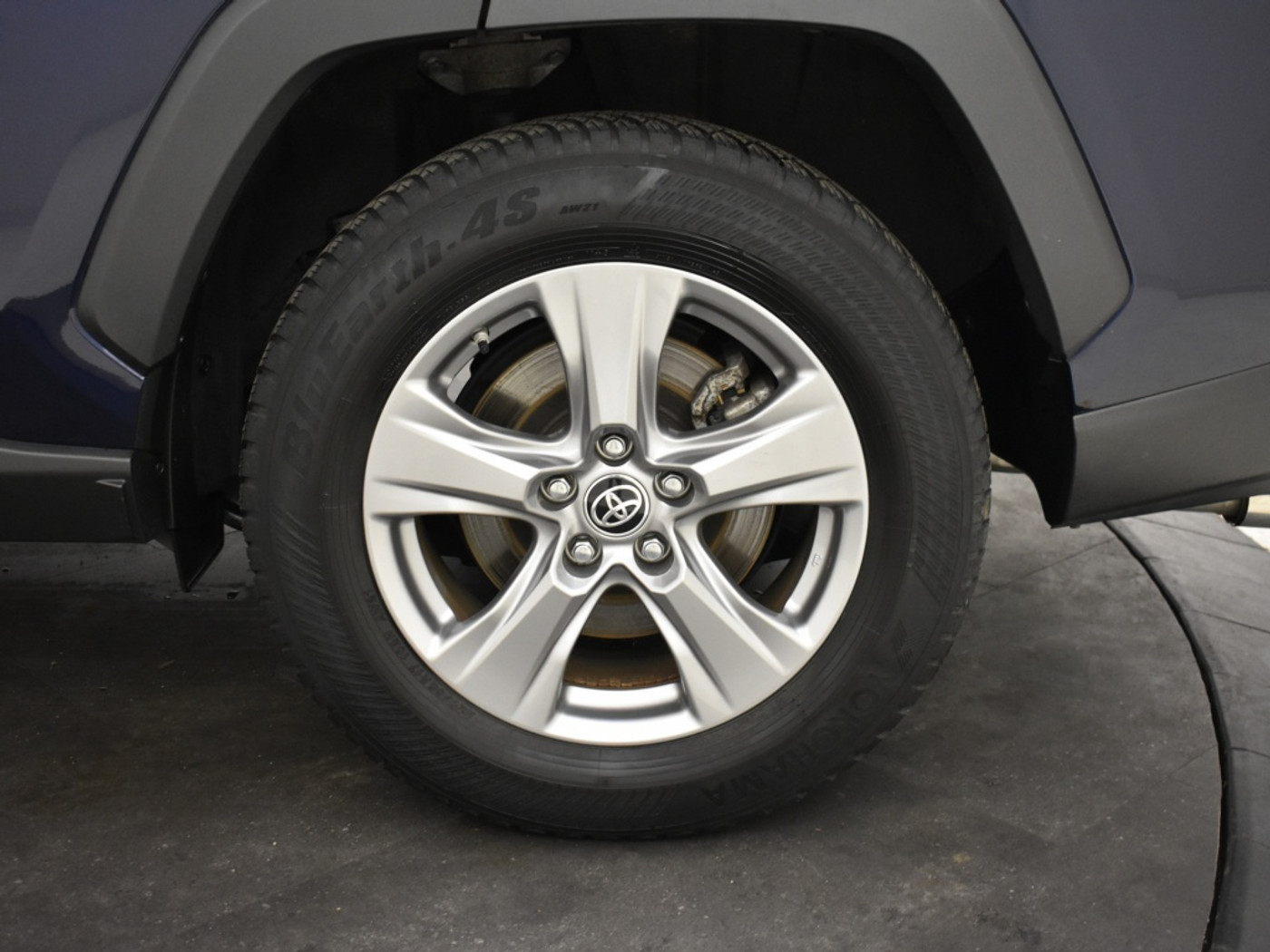 Foto van Toyota Toyota Rav4