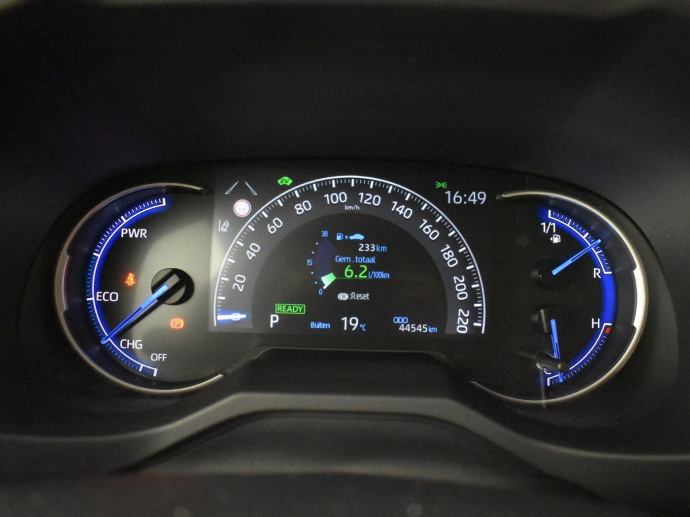 Foto van Toyota Toyota Rav4