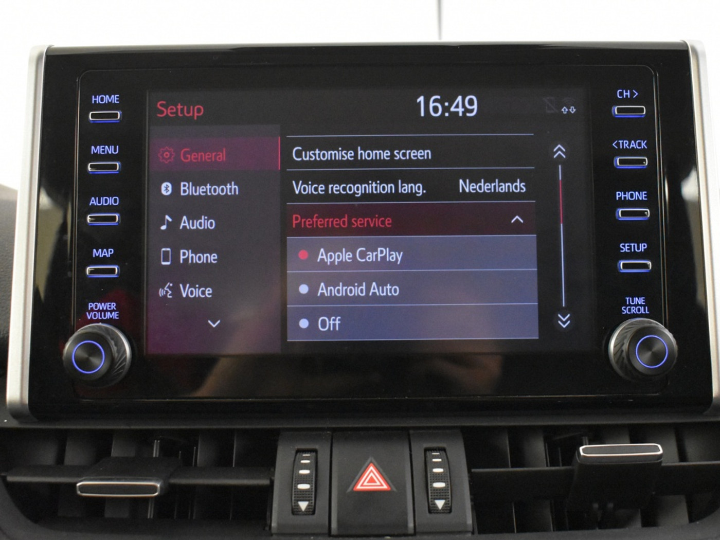 Foto van Toyota Toyota Rav4