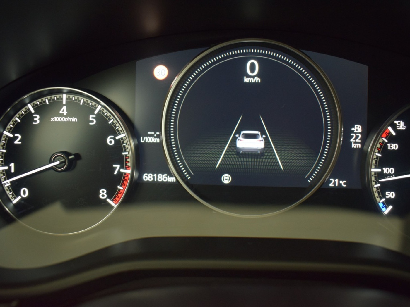 Foto van Mazda Mazda Cx-30