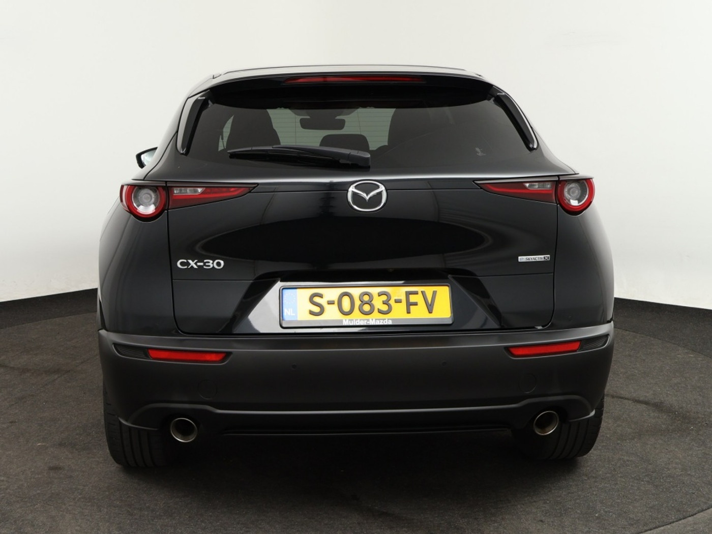 Foto van Mazda Mazda Cx-30