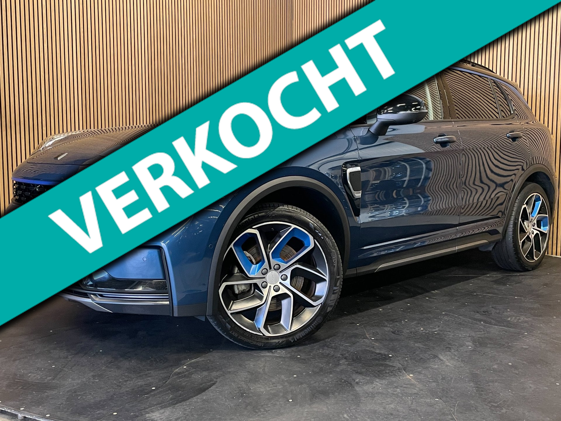 Lynk&co LYNK & Co 01 1.5|PHEV|NAP|NL-AUTO|PANO|ACC|360+V+A CAMERA|ANDROID/CARPLAY|STOELVERW|INFINITY AUDIO|MEMORY|ELEK. A-KLEP + INTERIEUR 2023 - voorkant