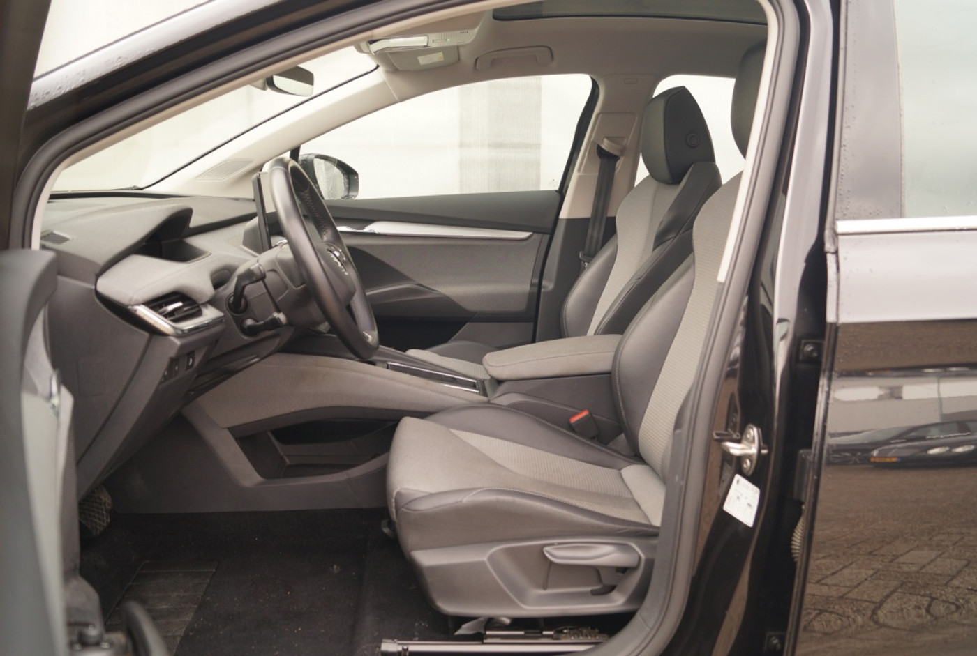 Foto van Skoda Enyaq 80