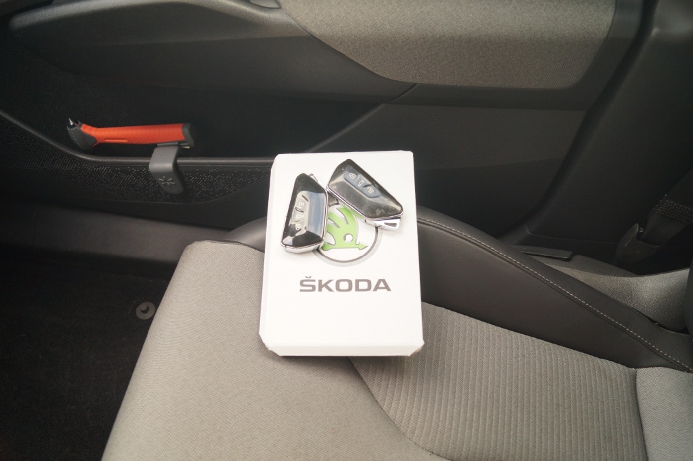 Foto van Skoda Enyaq 80