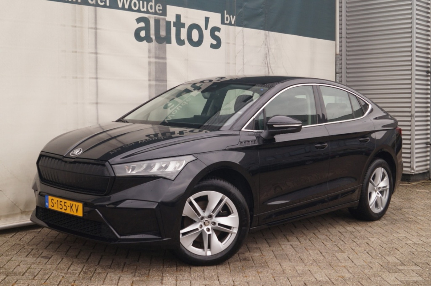 Foto van Skoda Enyaq 80