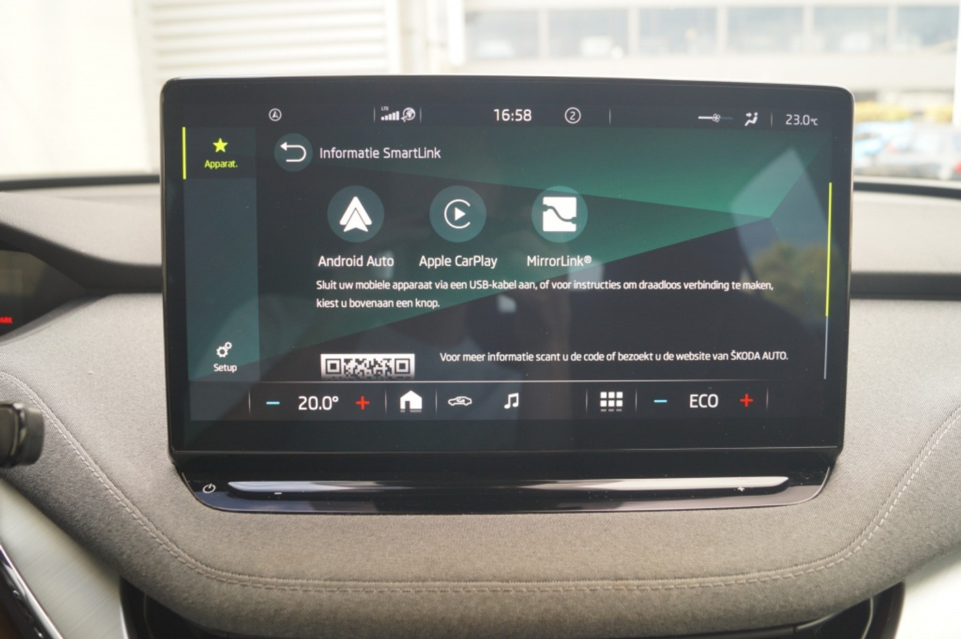 Foto van Skoda Enyaq 80