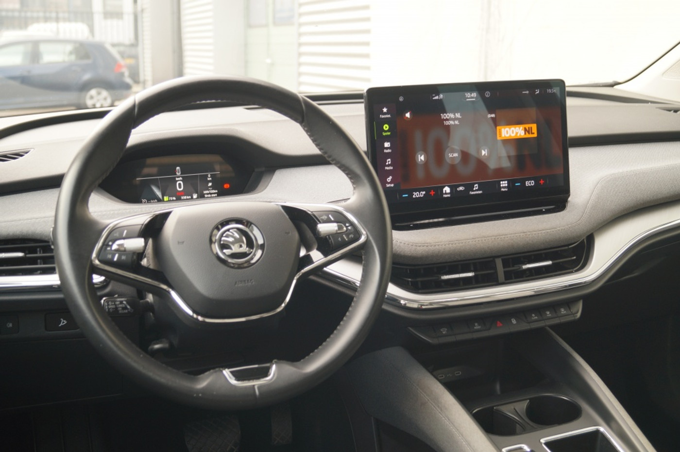 Foto van Skoda Enyaq 80