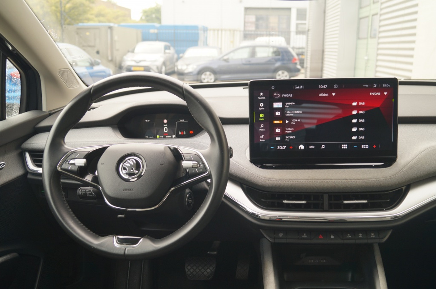 Foto van Skoda Enyaq 80