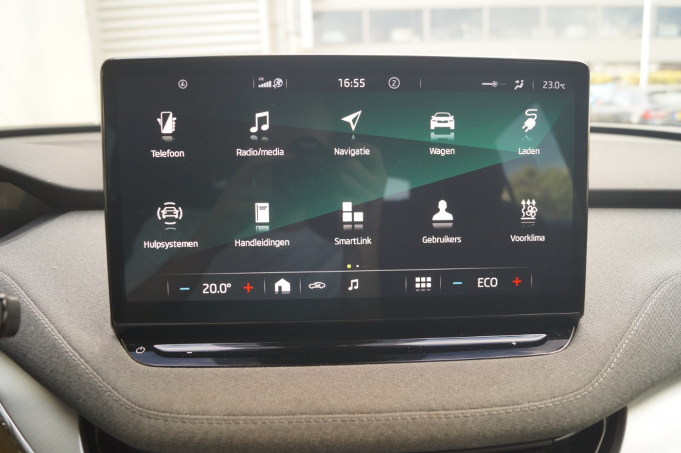 Foto van Skoda Enyaq 80