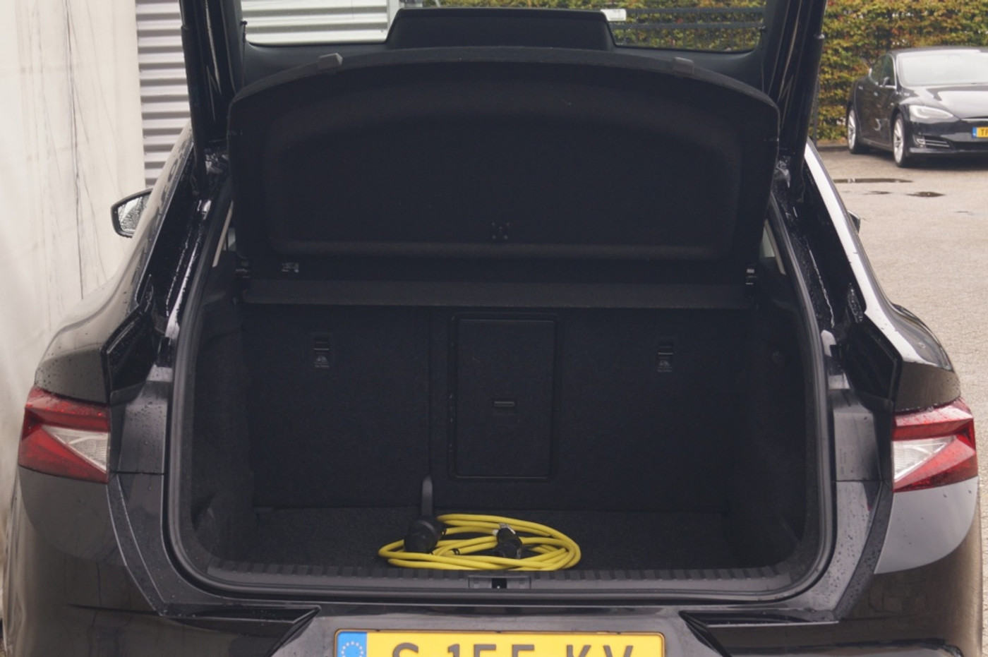Foto van Skoda Enyaq 80