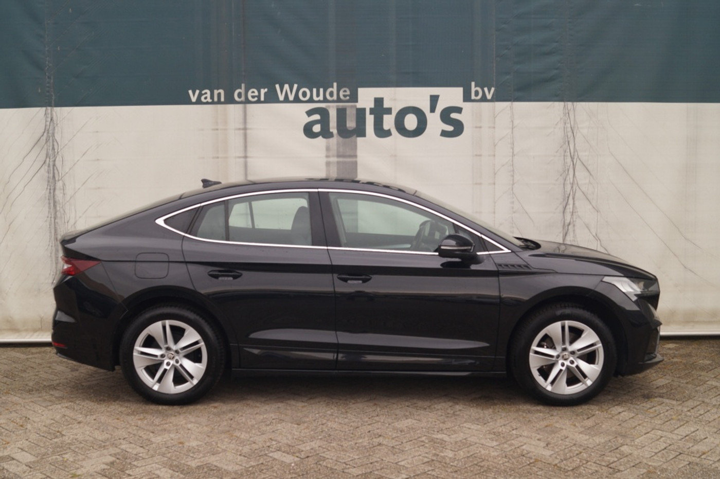 Foto van Skoda Enyaq 80
