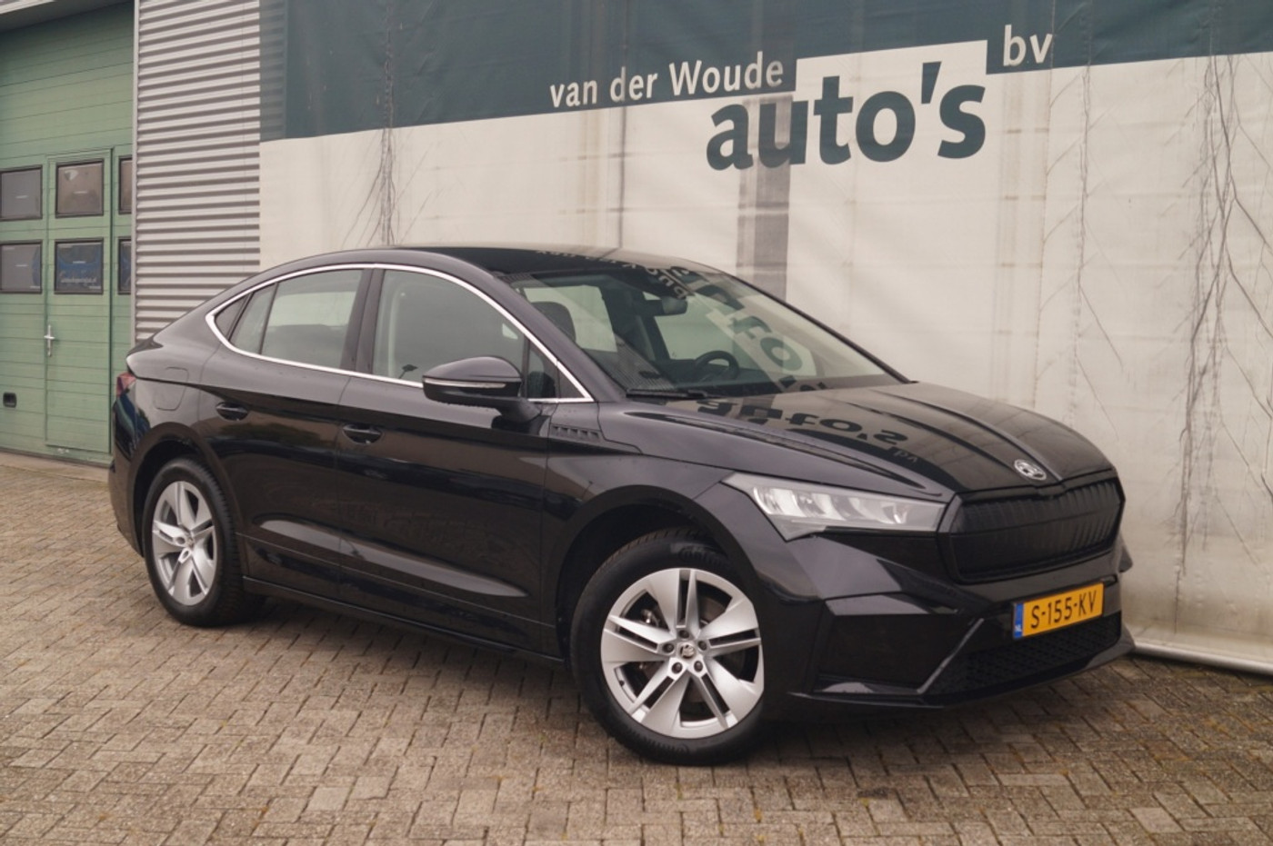 Foto van Skoda Enyaq 80
