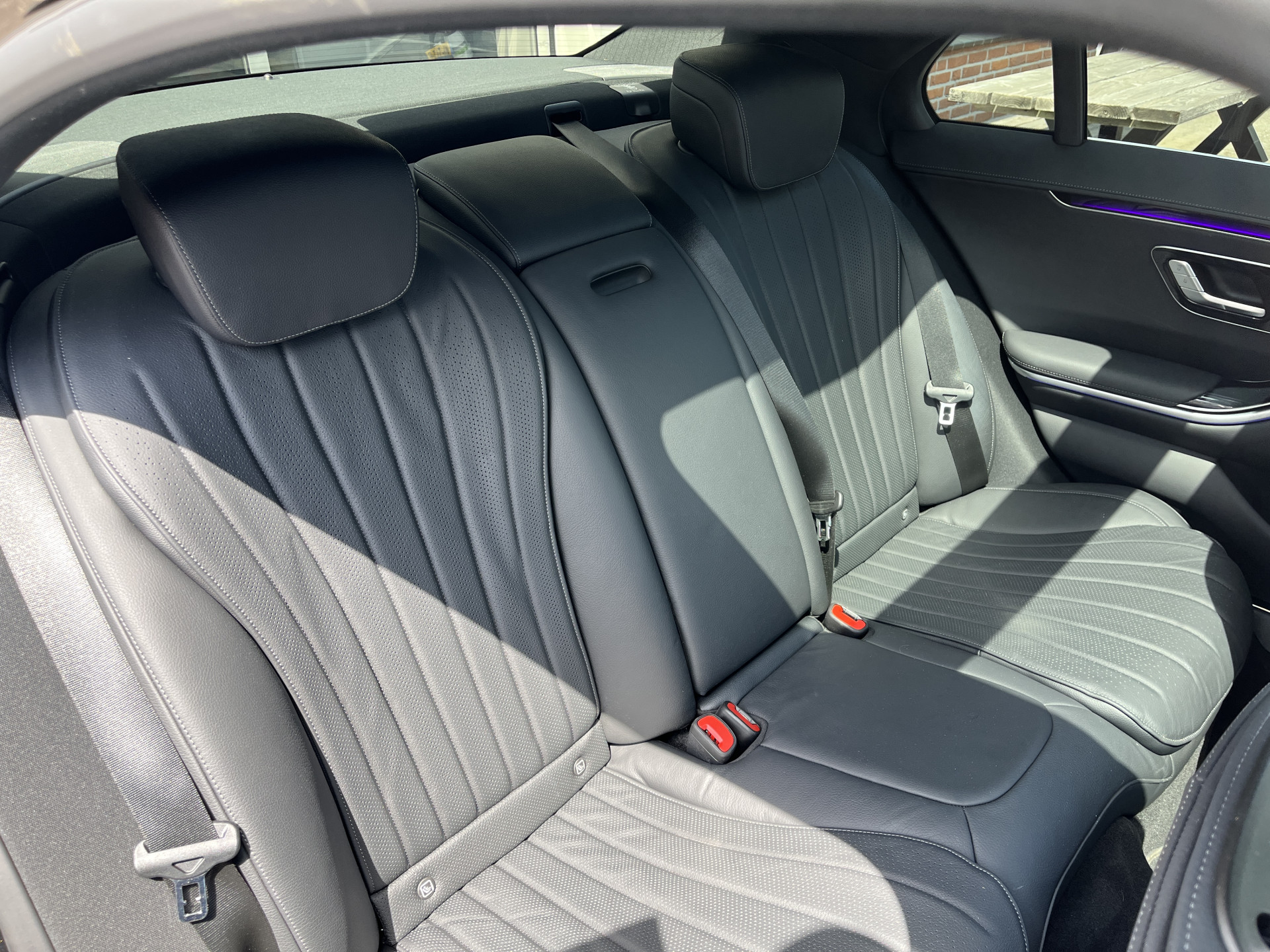 Foto van Mercedes-Benz S 350 D 4Matic